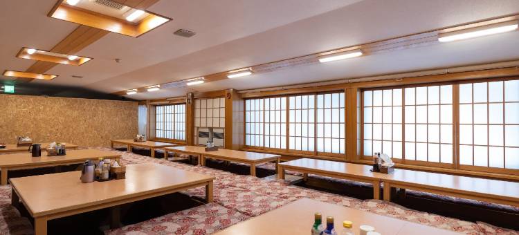 志贺高原 治愈之宿 幸之汤(Sachinoyu Hotel Shiga Kogen)图片