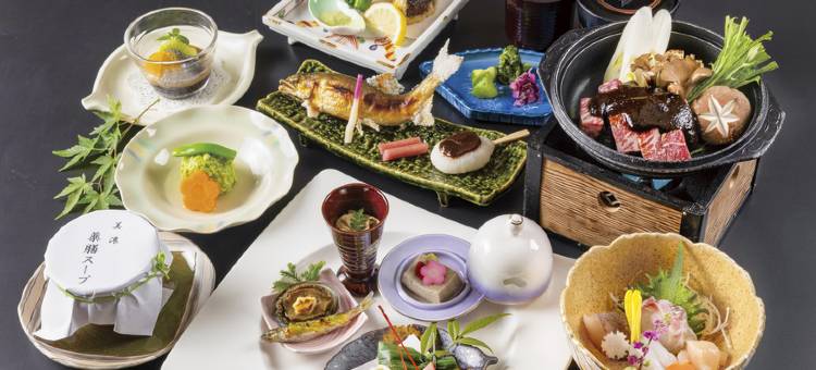 长良川温泉公园酒店(Hotel Park)图片