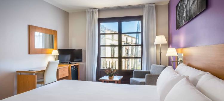 赫雷斯中心酒店(Hotel Jerez Centro)图片