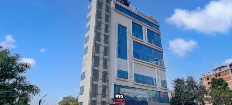 Collection O Hotel Grand Sky图片