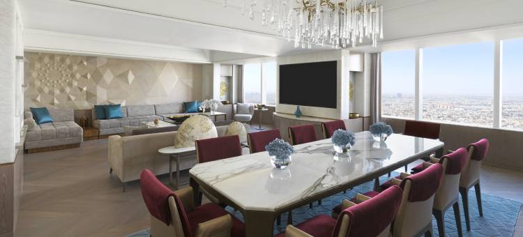 利雅得四季酒店(Four Seasons Hotel Riyadh)图片