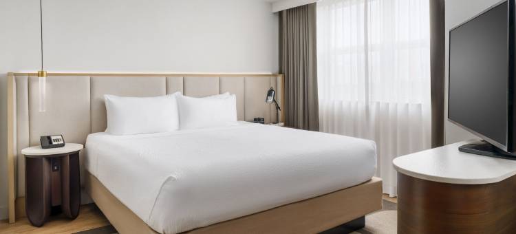 迈阿密阿文图纳购物中心Residence Inn 酒店(Residence Inn Miami Aventura Mall)图片