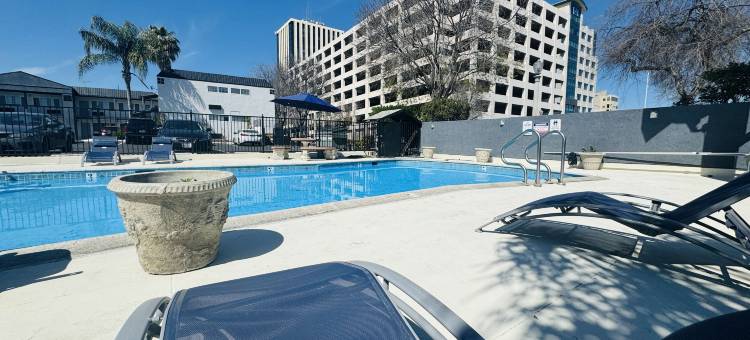 SureStay by Best Western Fresno Central图片