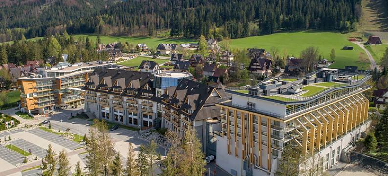 诺萨洛维庭院大酒店(Grand Nosalowy Dwór)图片