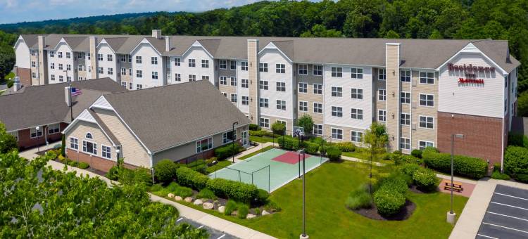 韦恩Residence Inn 酒店(Residence Inn Wayne)图片