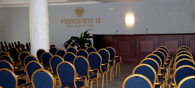 费德里克二世酒店(Hotel Federico II)图片