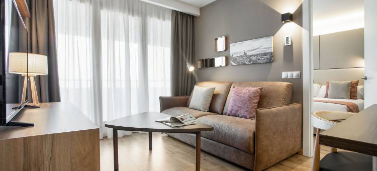 欧罗巴公寓2(Pierre & Vacances Apartamentos Edificio Eurobuilding 2)图片