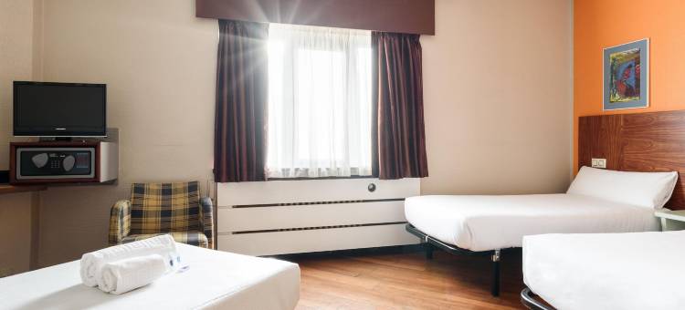 克里索奇多斯酒店(Crisol Quindós)图片