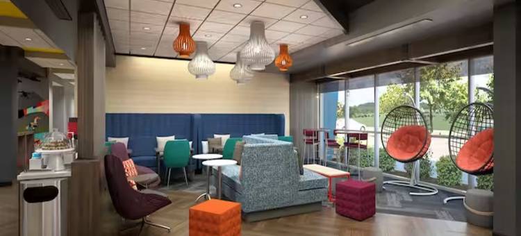 由希尔顿提供的列克星敦汉堡Tru(Tru by Hilton Lexington Hamburg)图片