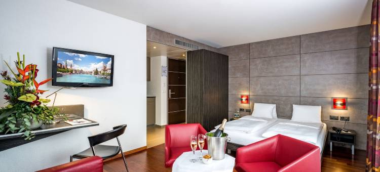 欧瑞康星酒店(Hotel Sternen Oerlikon)图片