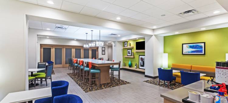 希尔顿欢朋套房酒店-埃尔里诺(Hampton Inn El Reno)图片
