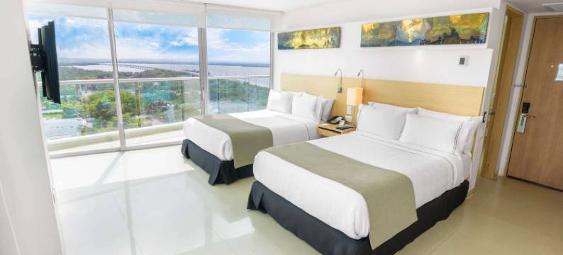 索奈斯塔卡塔赫纳酒店(Sonesta Hotel Cartagena)图片