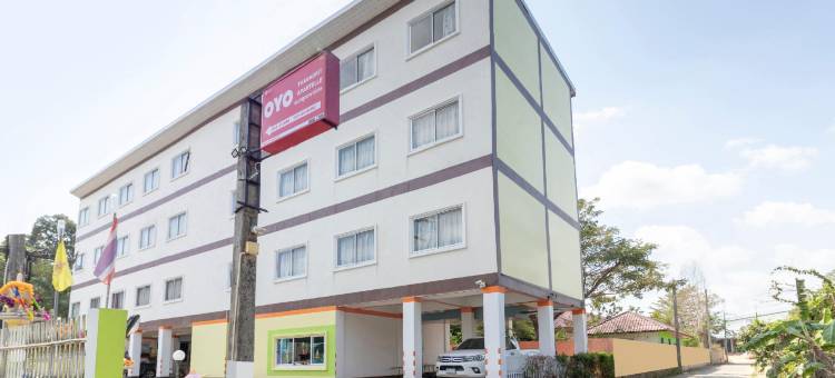 塔纳格里特公寓(Thanagrit Apartelle)图片