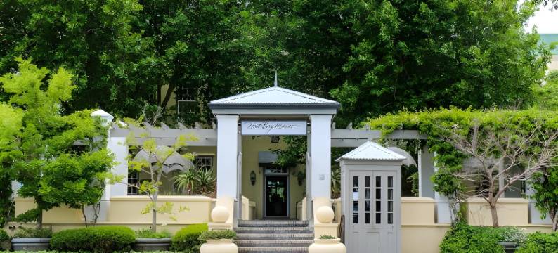 豪特湾庄园酒店(Hout Bay Manor)图片