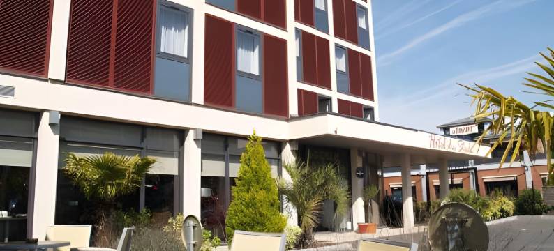 雷恩西布里特酒店(Brit Hotel du Stade Rennes Ouest)图片