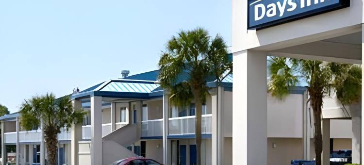 Days Inn by Wyndham Adel I-75图片