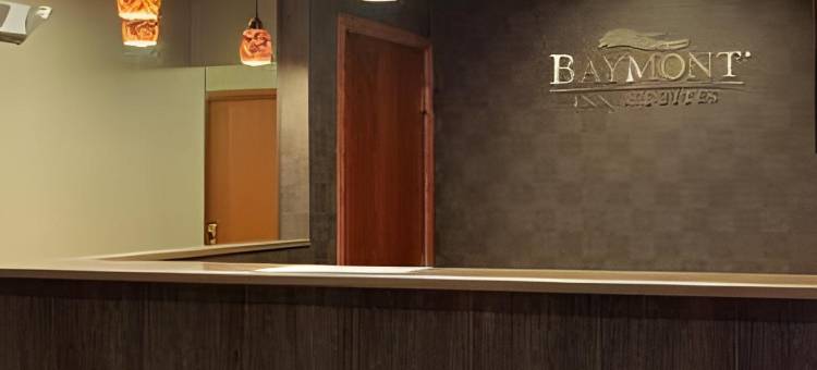 欧克莱尔呗盟套房酒店(Baymont by Wyndham Eau Claire WI)图片