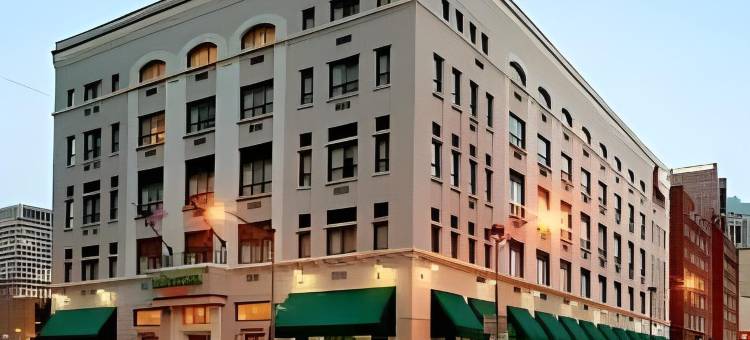 哥伦布市区万怡酒店(Courtyard Columbus Downtown)图片
