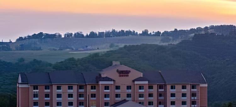 摩根敦万枫酒店及套房(Fairfield Inn & Suites Morgantown)图片