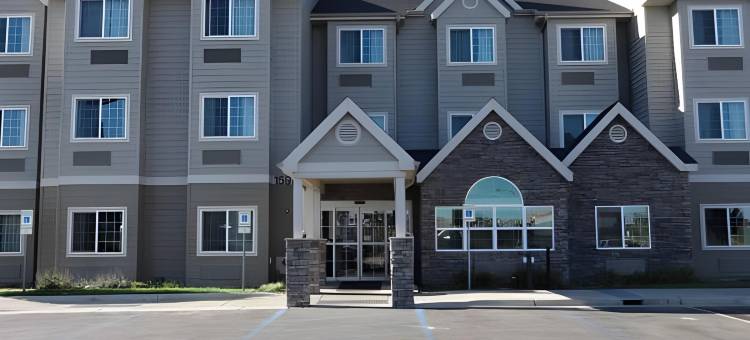 迪金森温德姆麦客达套房酒店(Microtel Inn & Suites by Wyndham Dickinson)图片