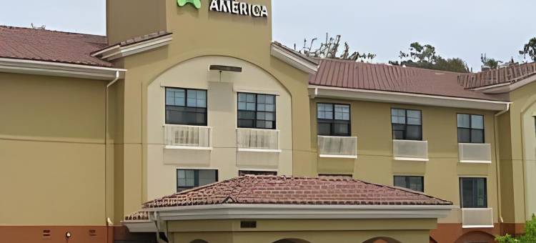 美国长住酒店套房-圣地亚哥-欧申赛德(Extended Stay America Suites - San Diego - Oceanside)图片
