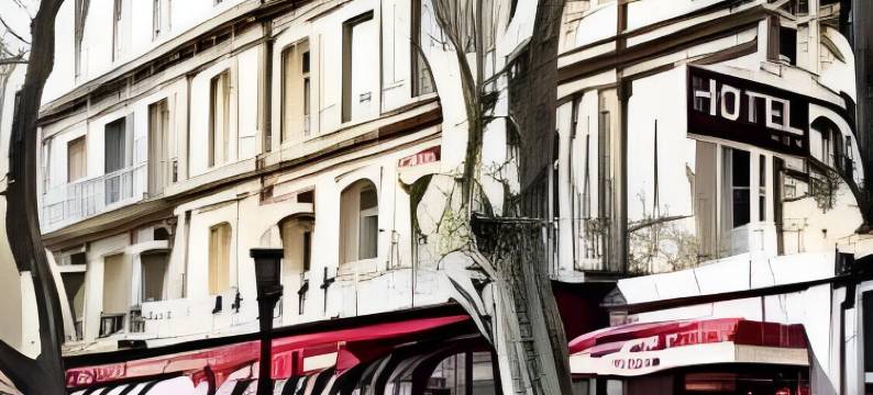 比斯托酒店(Hôtel le Bristol)图片