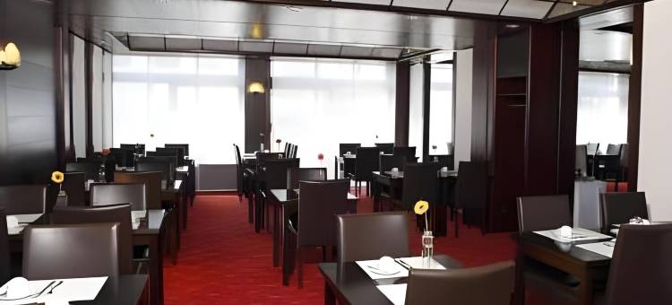 斯图加特21号酒店(Luna Inn Stuttgart City)图片