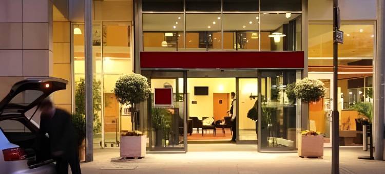 宜必思尚品布勒费尔德酒店(Ibis Styles Bielefeld)图片