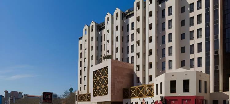 阿利夫坎普佩奇诺酒店(Hotel Alif Campo Pequeno)图片