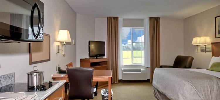 Candlewood Suites 伯灵顿(Candlewood Suites BURLINGTON by IHG)图片
