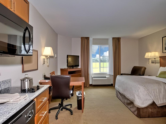 Candlewood Suites 伯灵顿