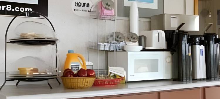 森特维尔-里士满速8酒店(Super 8 by Wyndham Centerville-Richmond)图片