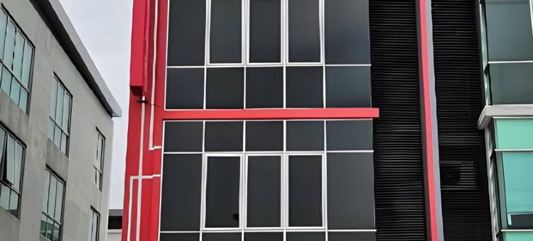 红色酒店(The Red Hotel)图片