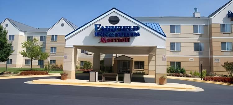 Fairfield Inn & Suites at Dulles Airport图片