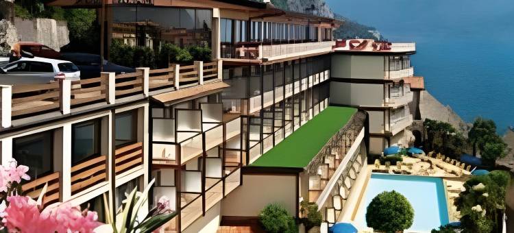 富丽堂皇的宫殿酒店(Hotel Splendid Palace)图片