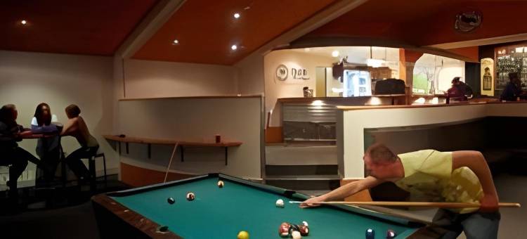 库克小屋汽车旅馆(Mt Cook Lodge & Motels)图片