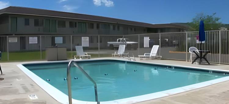 温德姆戴斯酒店洛克斯普林斯(Days Inn by Wyndham Rock Springs)图片