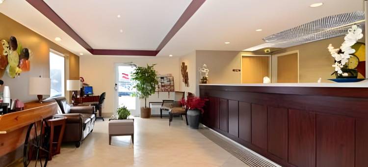 刘易斯顿美国旅馆(Inn America - Lewiston)图片