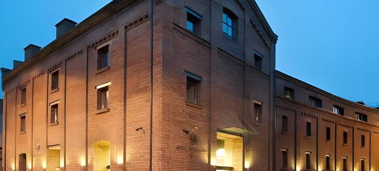 格但斯克Q大克鲁酒店(Q Hotel Grand Cru Gdańsk)图片