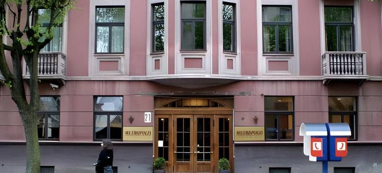 大都会酒店(Hotel Metropolis)图片
