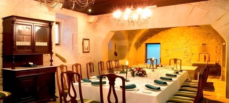 拉斯托弗德庄园酒店 - 德孔波斯特拉旅馆(Hotel Pazo de Lestrove by Pousadas de Compostela)图片