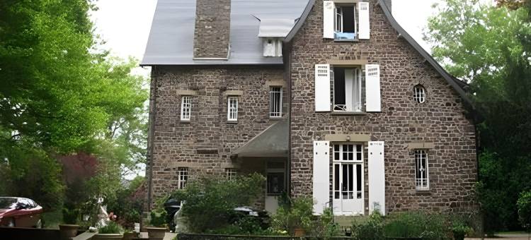 罗格住宅酒店(La Maison Rouge Brocéliande)图片