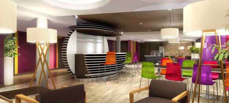 宜必思尚品莱萨布勒多洛讷酒店(Ibis Styles les Sables-d'Olonne)图片