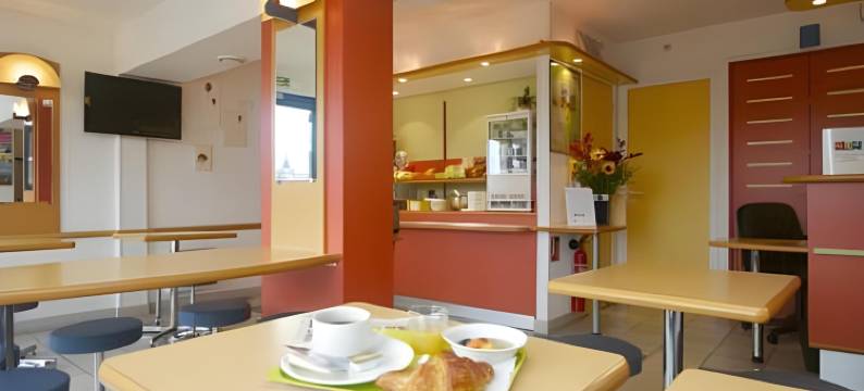 孔卡尔诺宜必思快捷酒店(Ibis Budget Concarneau)图片