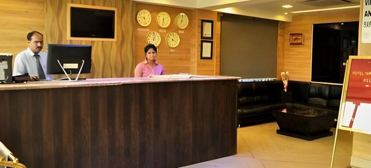 皇家蓝色酒店(Hotel Imperial Blue)图片