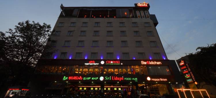 快乐住宿(Happy Stays Whitefield)图片