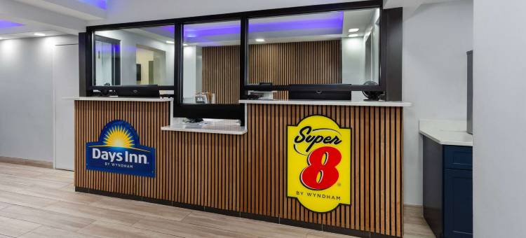 温德姆戴斯酒店-巴尔的摩西北(Days Inn by Wyndham Baltimore Northwest)图片