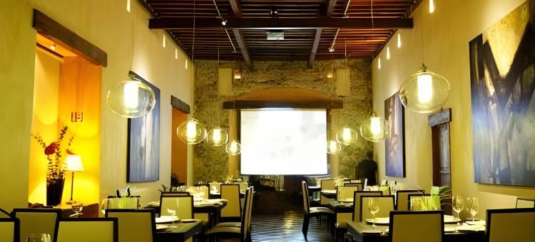 布埃布拉伽马威严酒店(Gamma Puebla Señorial Centro)图片