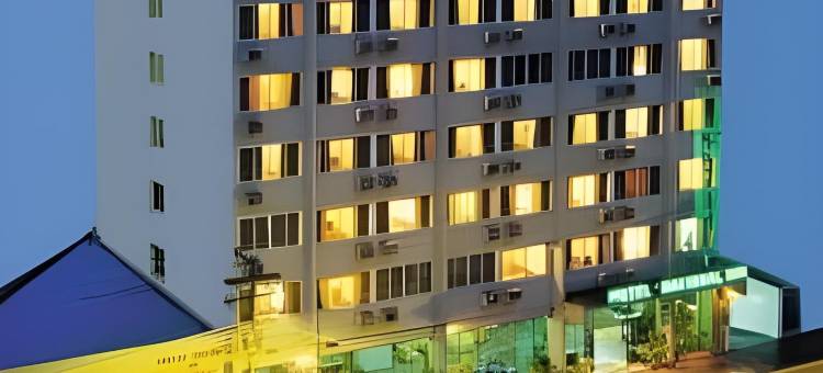 皮拉西卡巴全国大酒店(Hotel Nacional Inn Piracicaba)图片