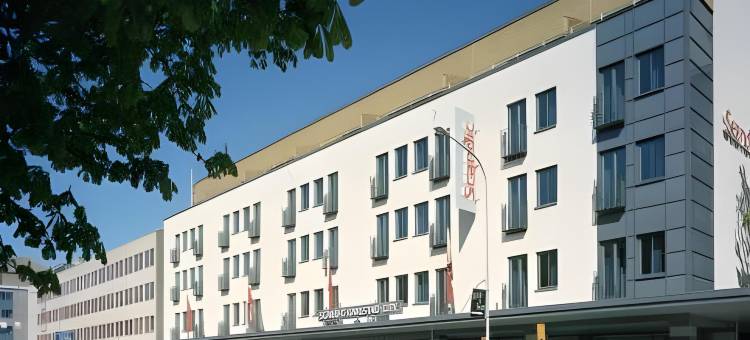 斯堪迪克卡尔斯塔德城市酒店(Scandic Karlstad City)图片